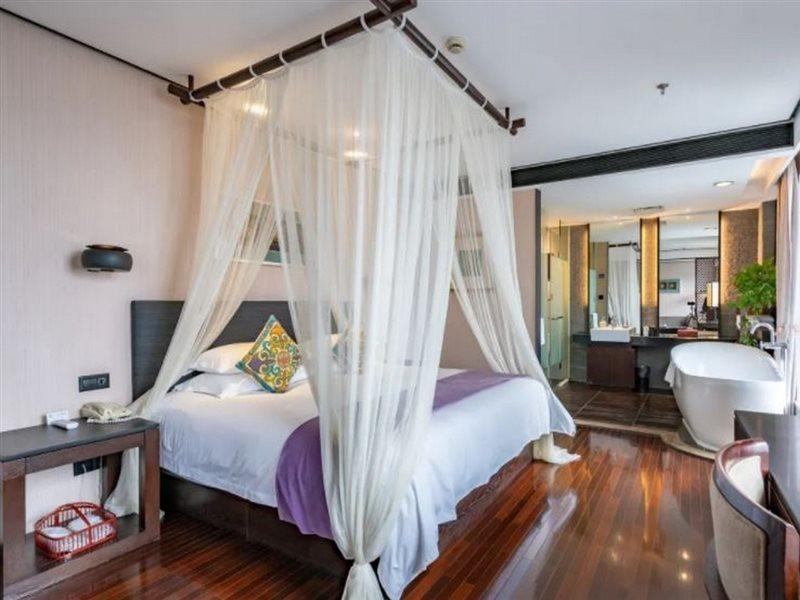 Narada Boutique Hotel Hangzhou Yinlong Exterior photo