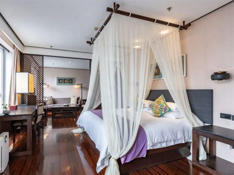Narada Boutique Hotel Hangzhou Yinlong Exterior photo